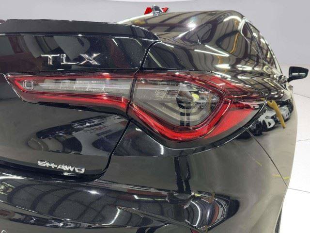 Used 2024 Acura TLX SH-AWD w/ A-SPEC Pkg image 88