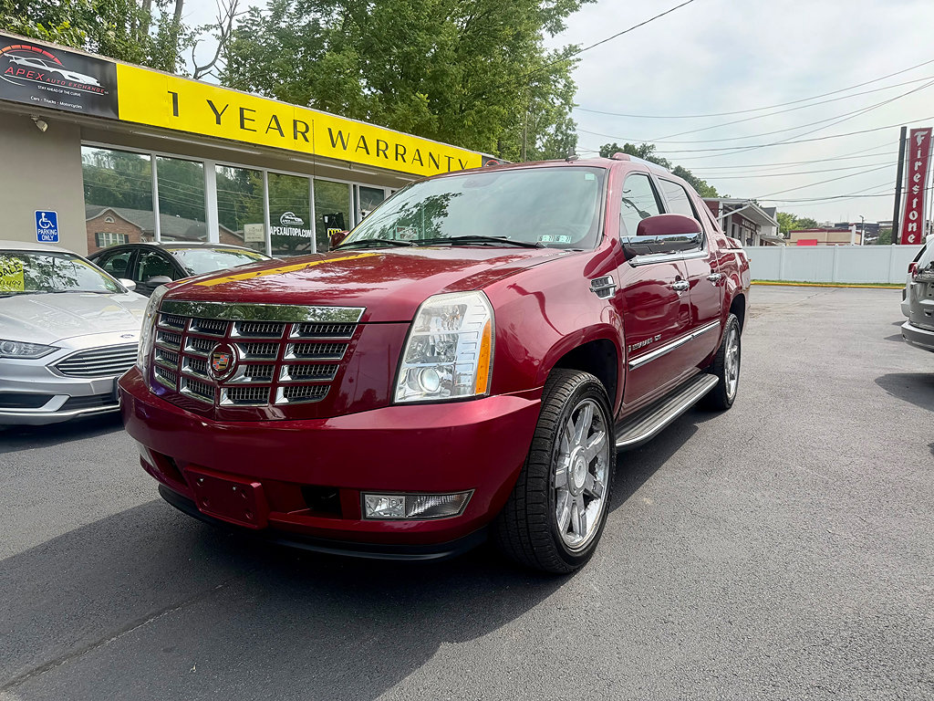 Used 2007 Cadillac Escalade EXT w/ Information Package