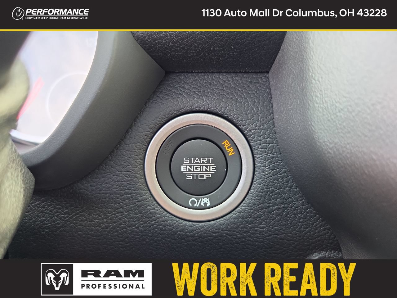New 2026 RAM 2500 Big Horn AWD/4WD image 30