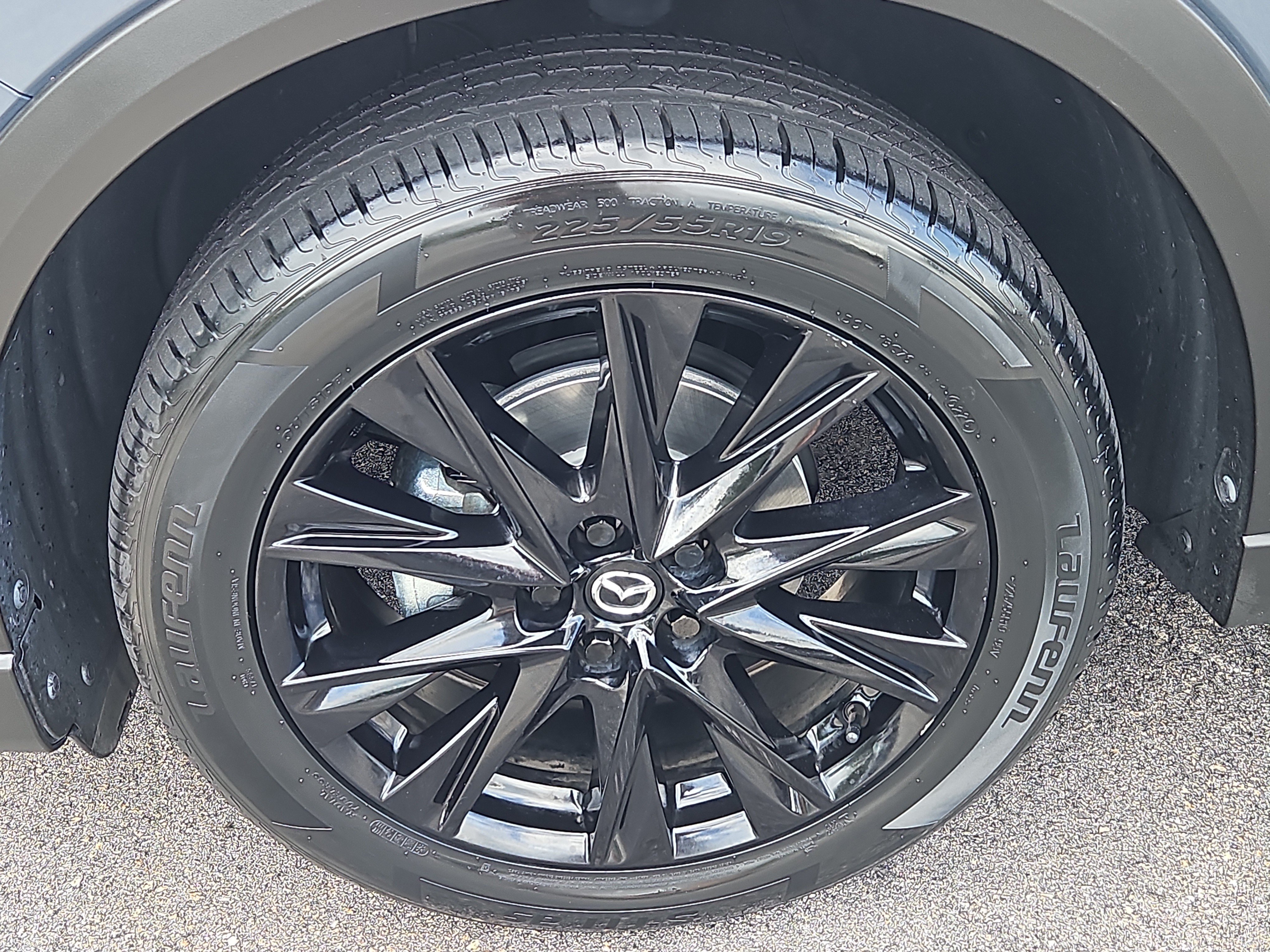 Used 2024 MAZDA CX-5 Carbon Edition AWD/4WD image 4