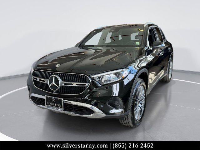 Certified 2026 Mercedes-Benz GLC 300 4MATIC