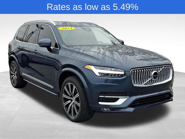 Certified 2023 Volvo XC90 B6 Plus w/ Protection Package Premier