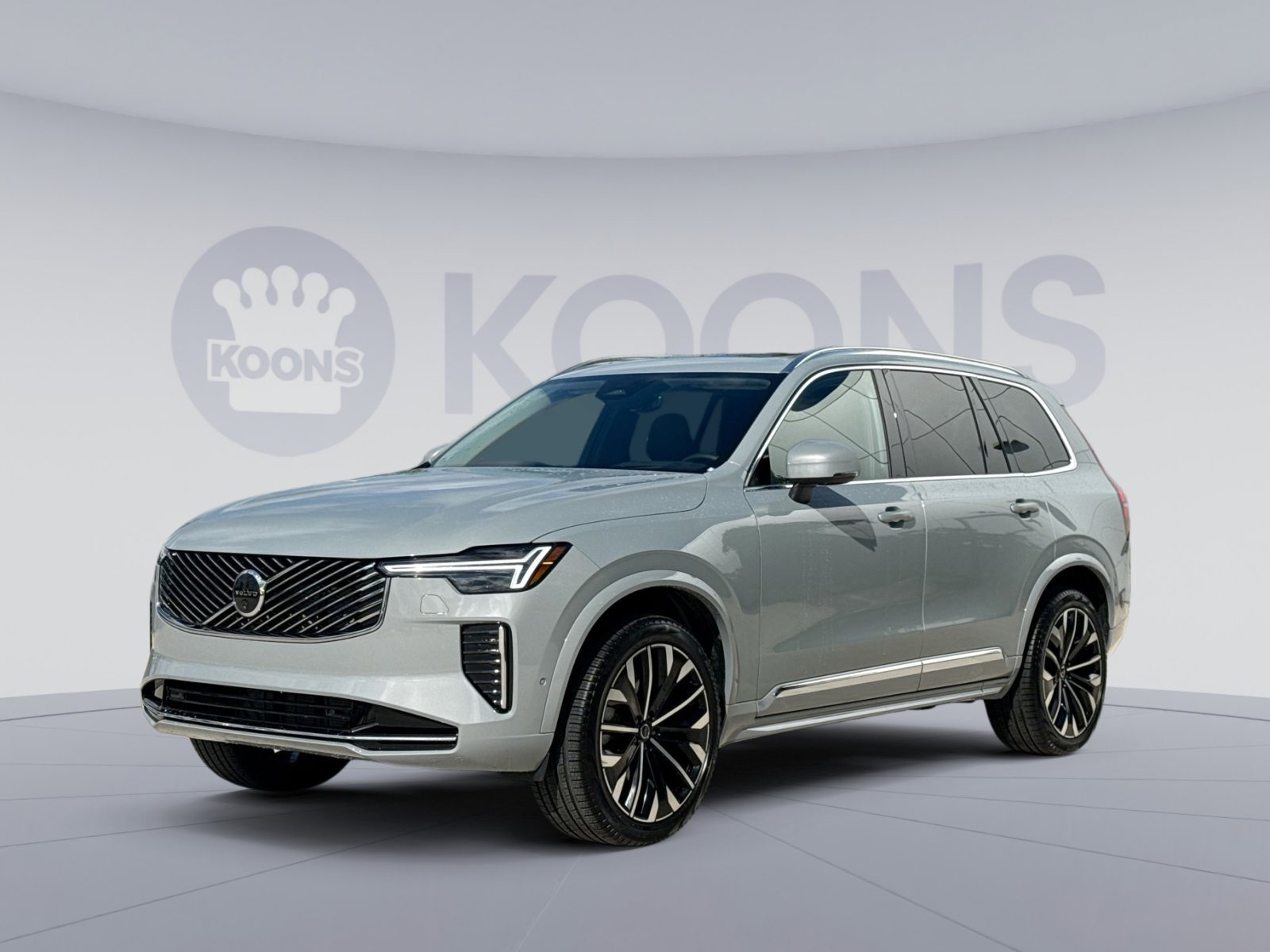 New 2026 Volvo XC90 B6 Ultra w/ Protection Package