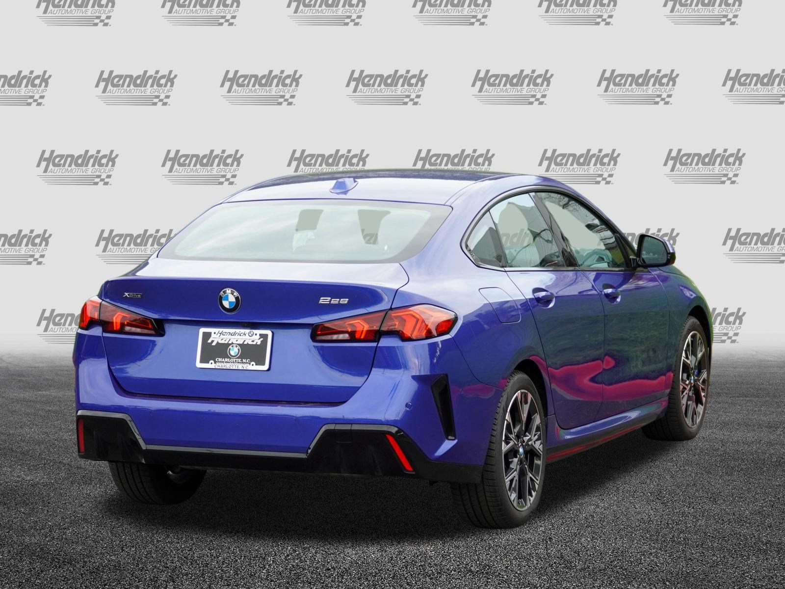 Certified 2025 BMW 228i xDrive w/ Technology Package AWD/4WD image 8