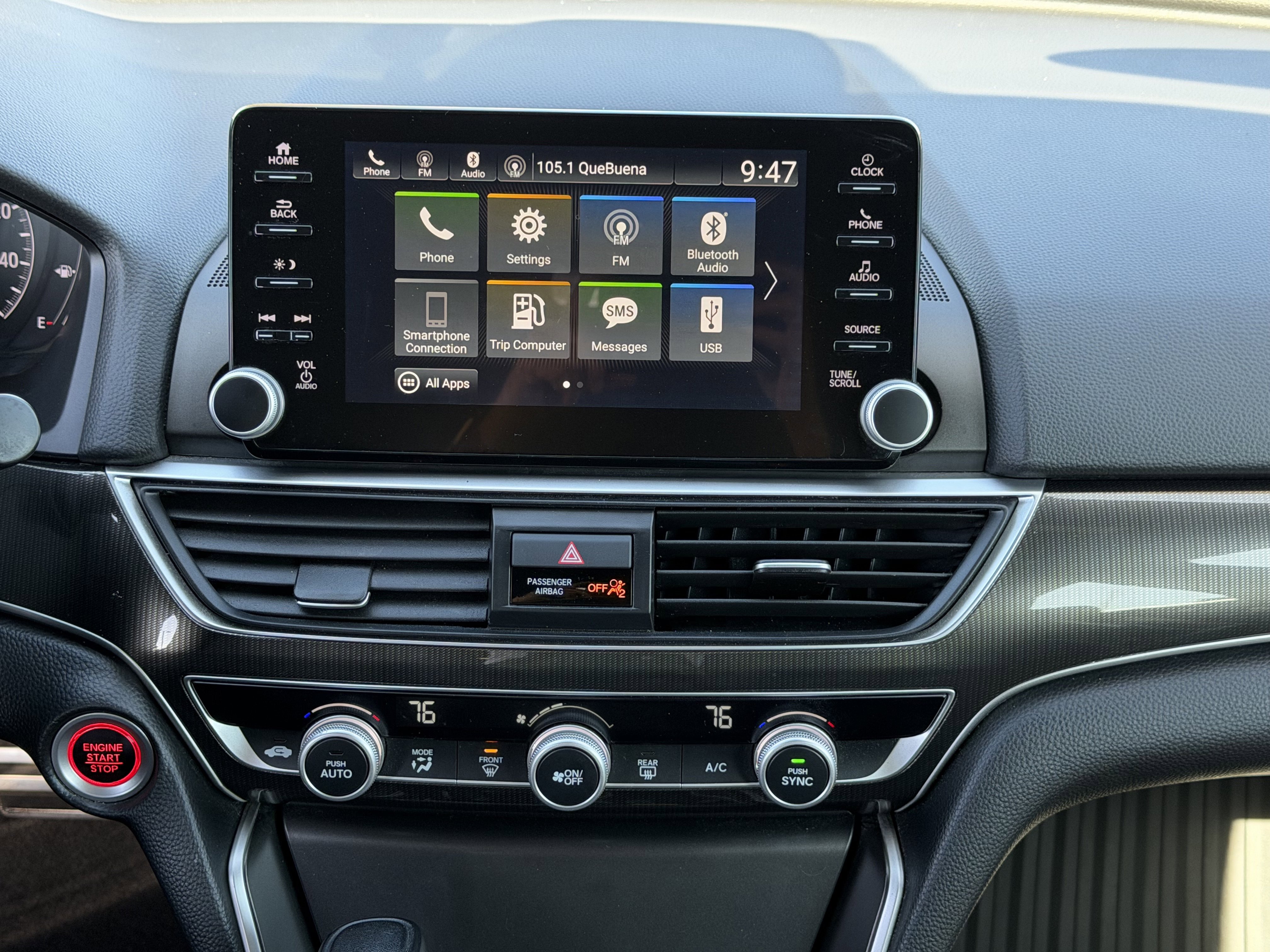 Used 2020 Honda Accord Sport image 3