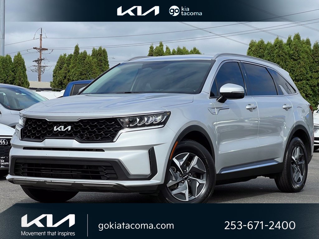 Used 2022 Kia Sorento S AWD/4WD image 1