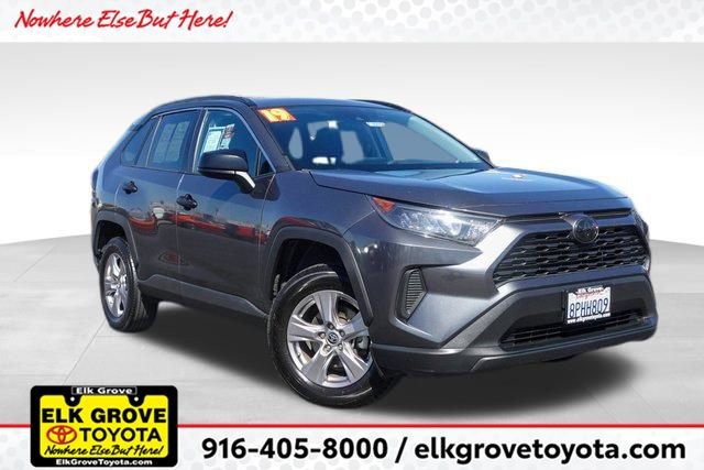 Used 2019 Toyota RAV4 LE