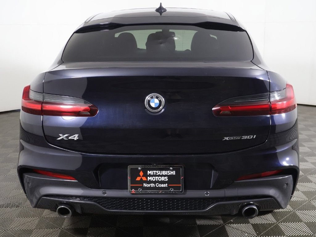 Used 2021 BMW X4 xDrive30i AWD/4WD image 15