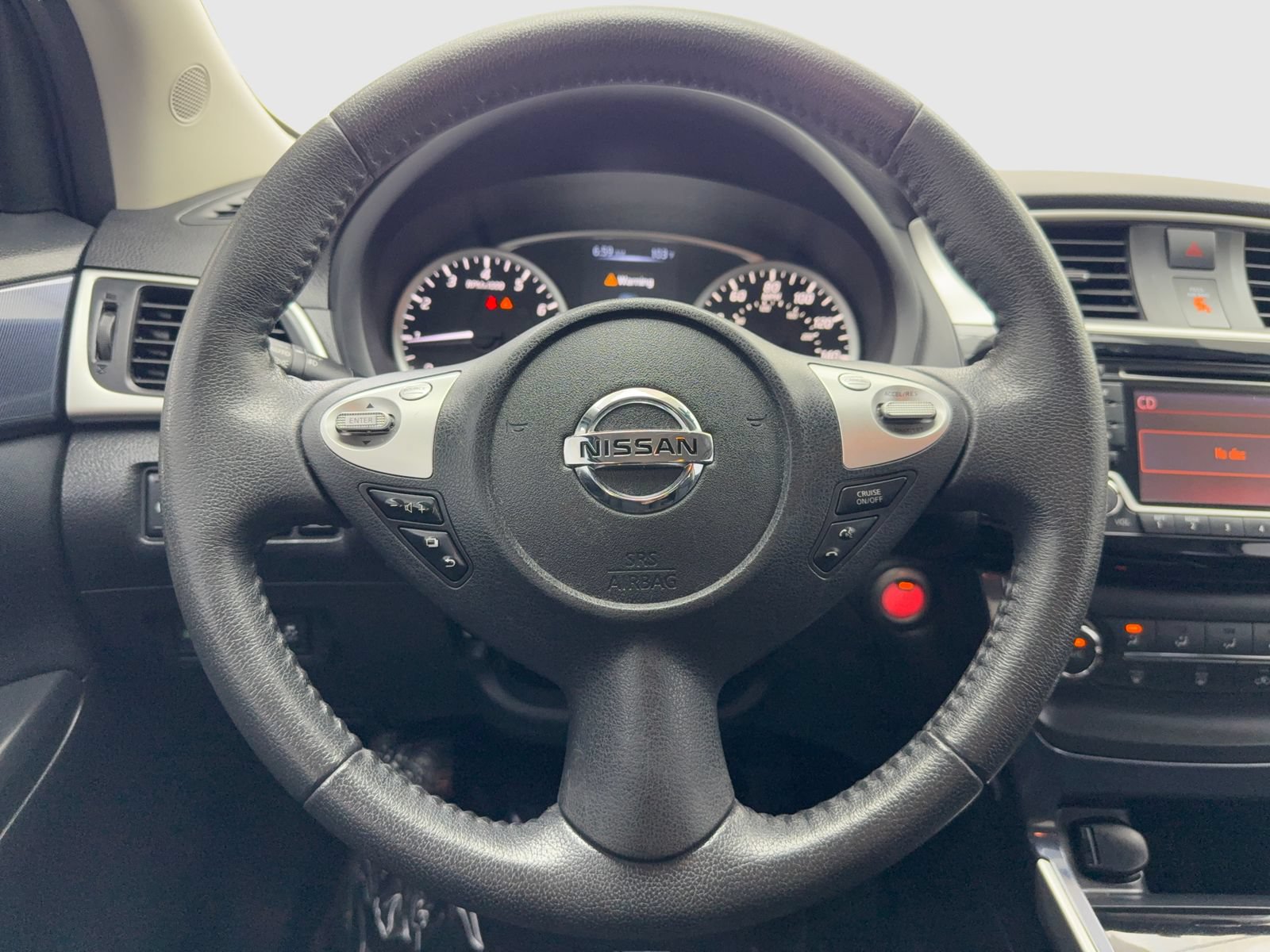 Used 2017 Nissan Sentra SR FWD image 19