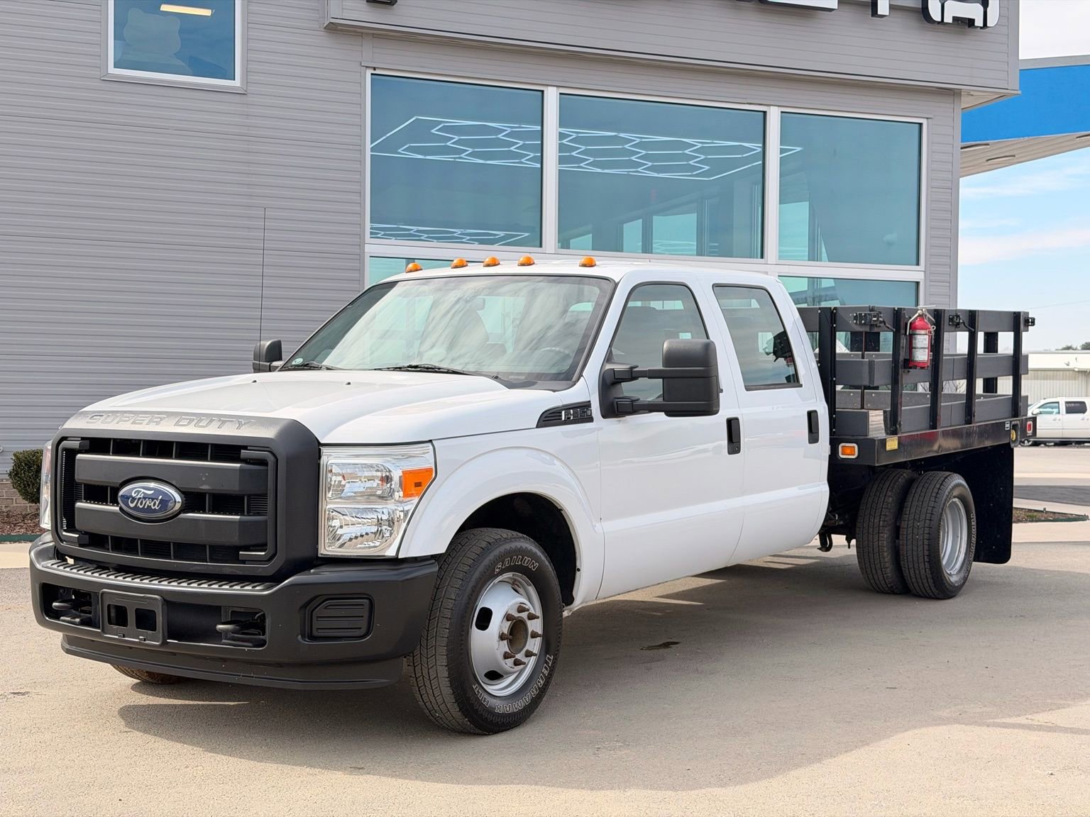 Used 2015 Ford F350 XL image 10