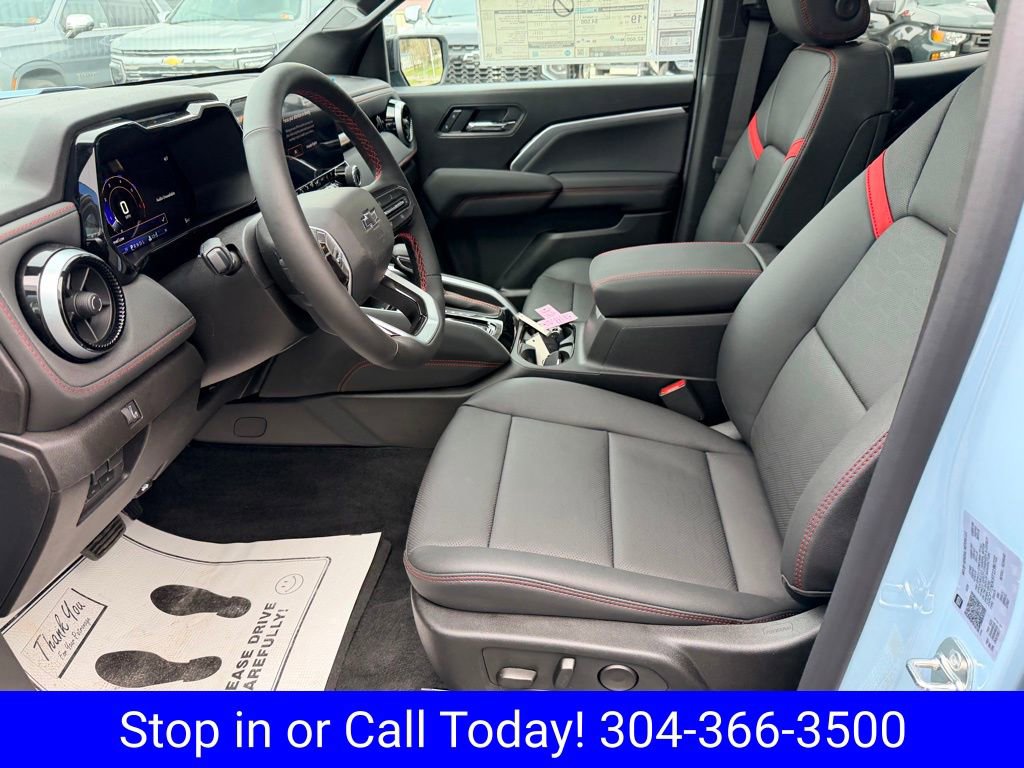 New 2026 Chevrolet Colorado Z71 w/ Midnight Edition AWD/4WD image 15