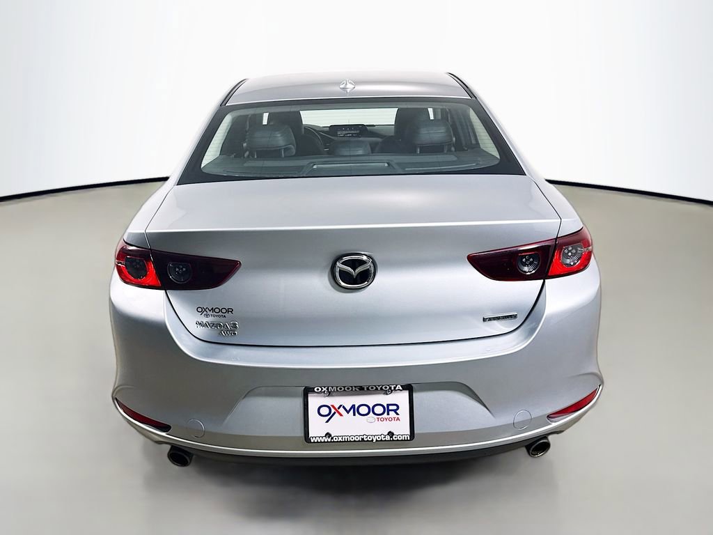 Used 2019 MAZDA MAZDA3 w/Preferred Pkg image 6