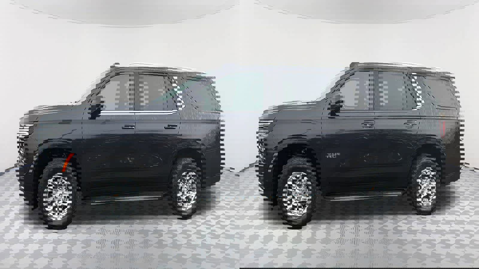 New 2026 Chevrolet Tahoe LS image 8