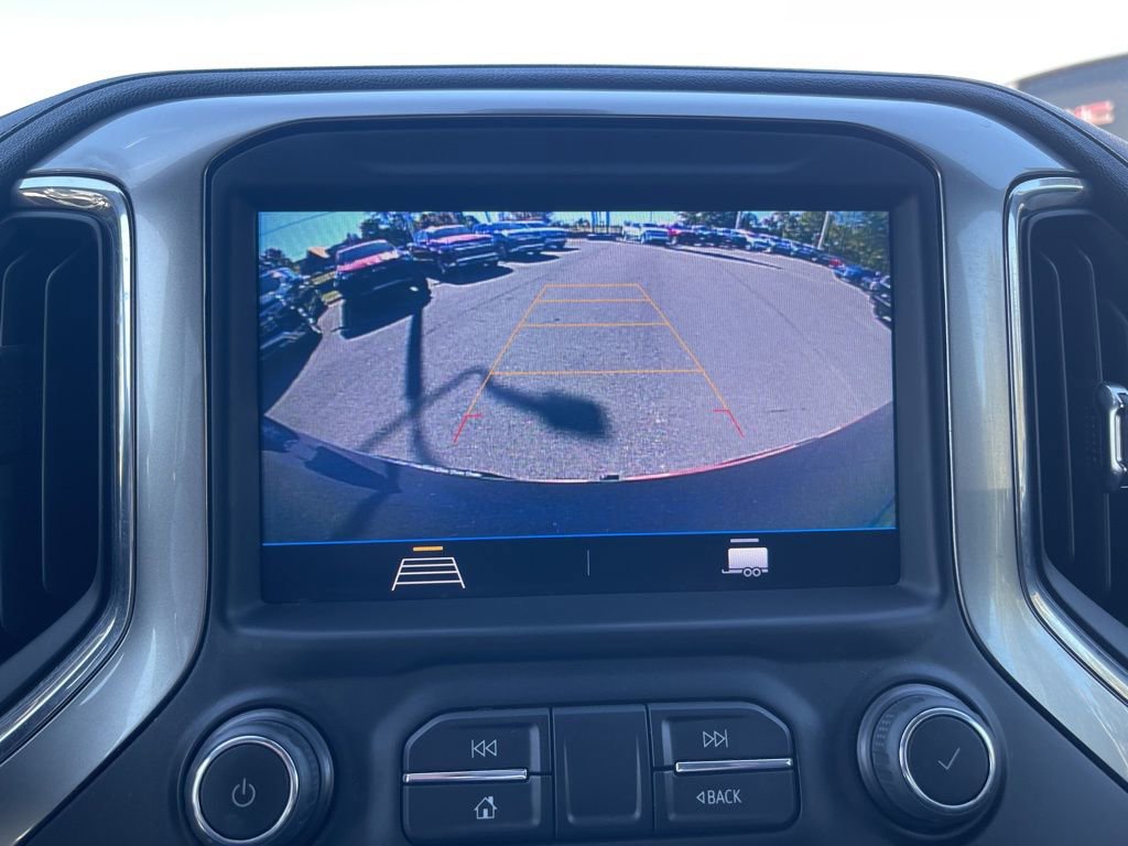 Used 2021 Chevrolet Silverado 1500 LT Trail Boss w/ Bed Protection Package image 23