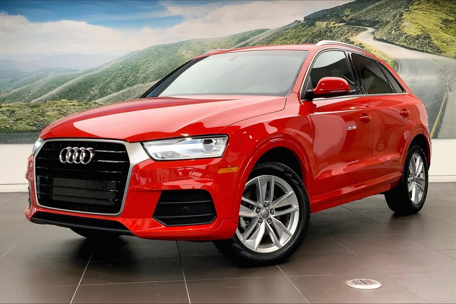 Used 2017 Audi Q3 2.0T Premium Plus w/ Premium Plus Package FWD image 34