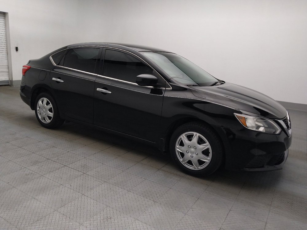 Used 2019 Nissan Sentra S FWD image 11