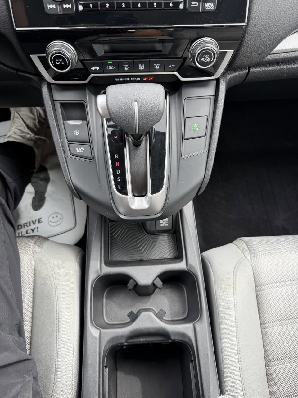 Used 2018 Honda CR-V LX image 16