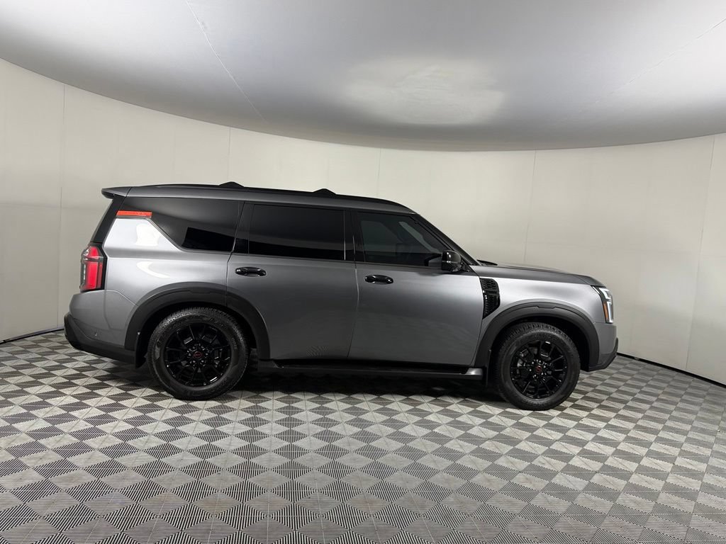 Used 2026 Nissan Armada PRO-4X w/ Captain's Chari Seat Package AWD/4WD image 6