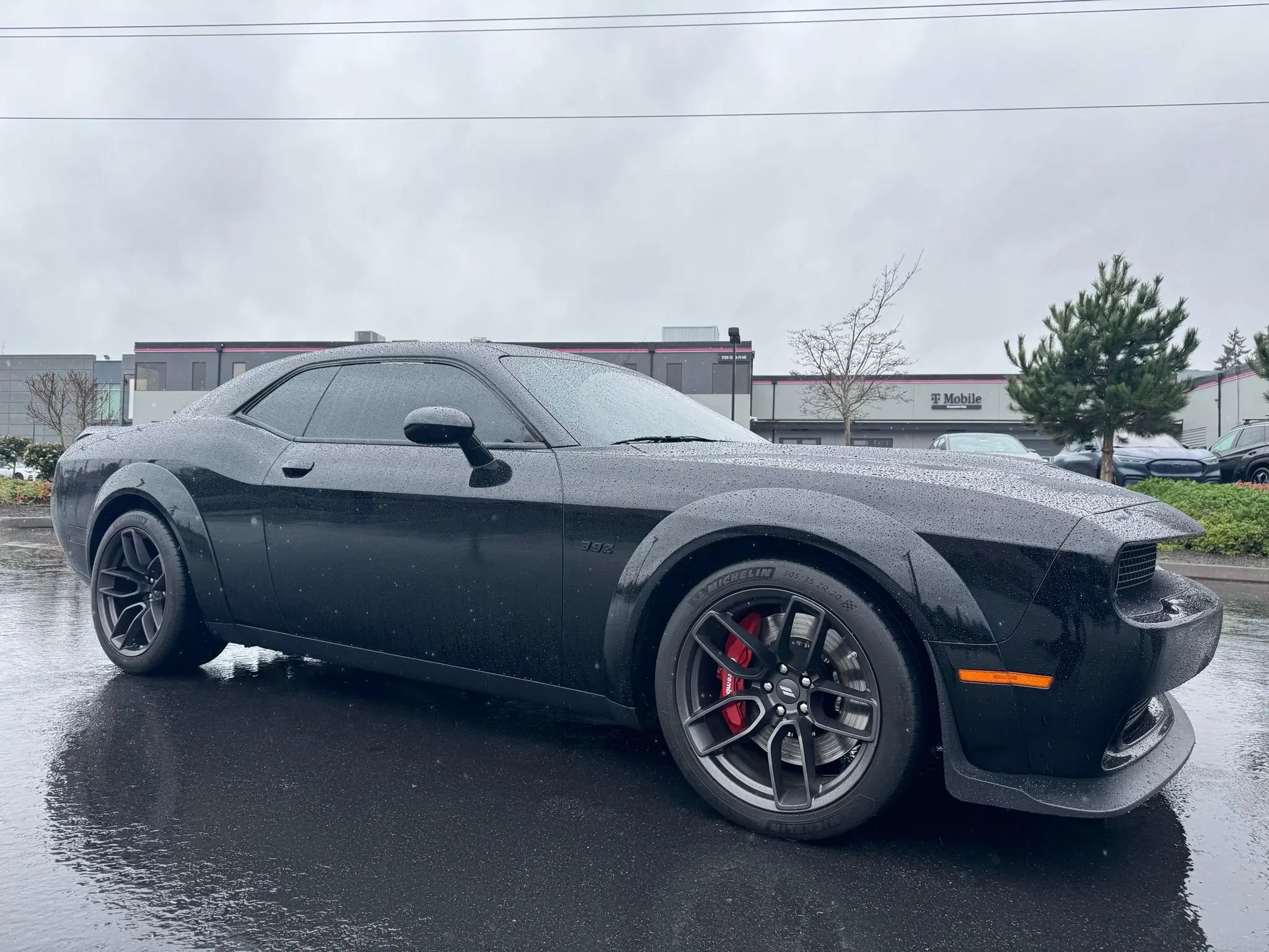 Used 2022 Dodge Challenger R/T Scat Pack RWD image 1