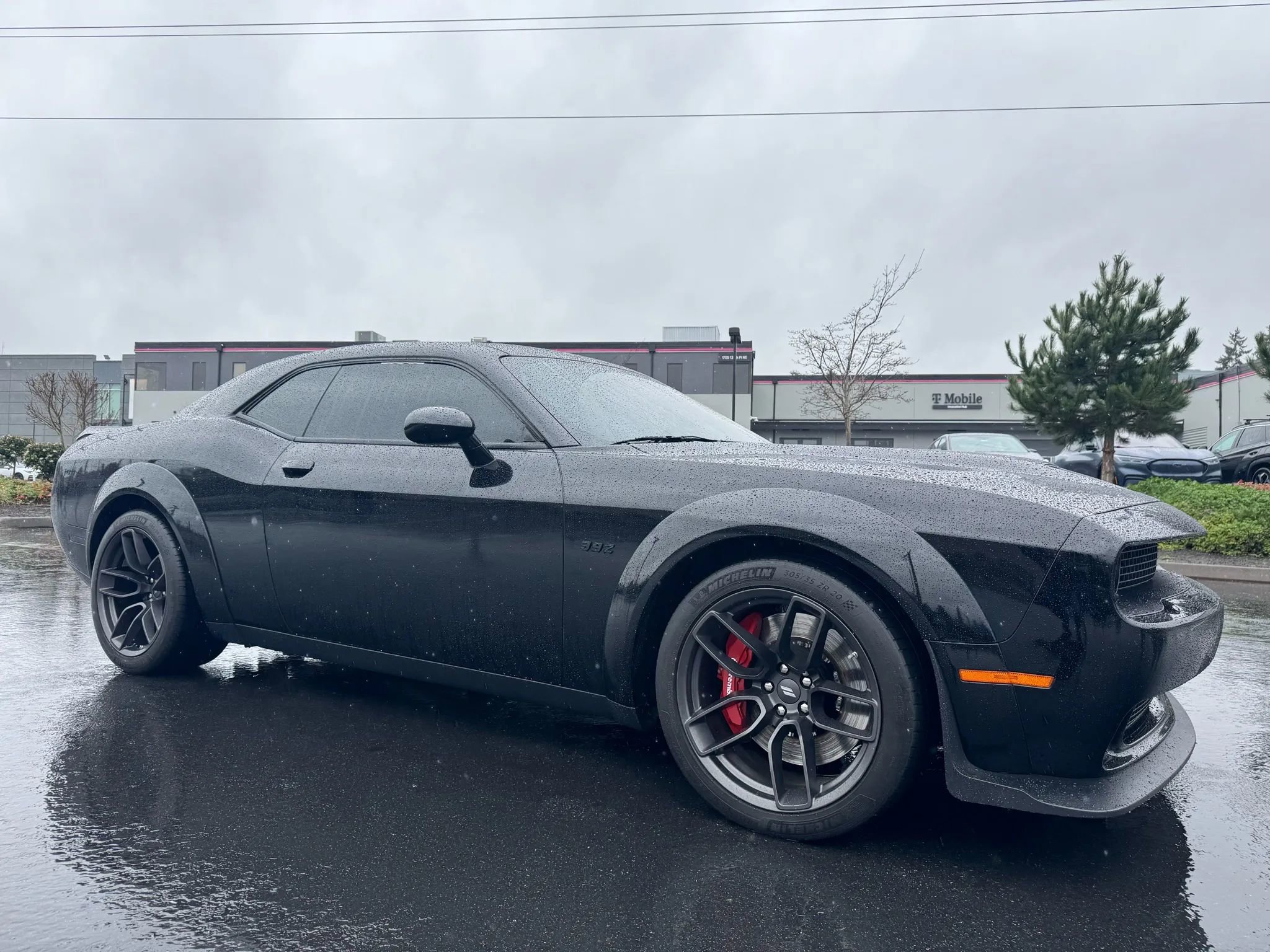 Used 2022 Dodge Challenger R/T Scat Pack RWD image 1