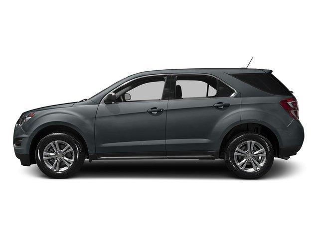Used 2017 Chevrolet Equinox LS AWD/4WD image 3