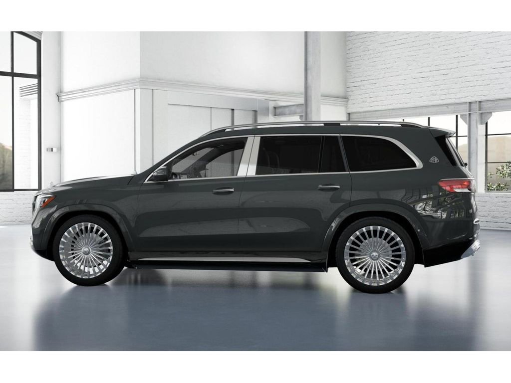 New 2026 Mercedes-Benz Maybach GLS 600 4MATIC image 33