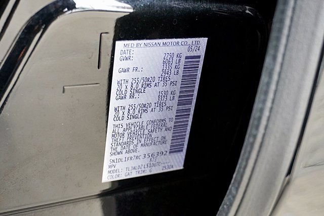Used 2024 INFINITI QX60 Luxe FWD image 13