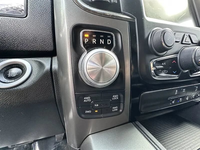 Used 2016 RAM 1500 Sport w/ Convenience Group AWD/4WD image 27