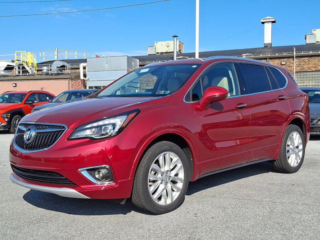 Used 2020 Buick Envision Premium image 1
