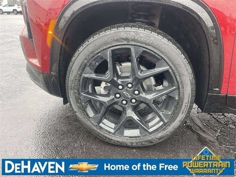 New 2026 Chevrolet Traverse RS w/ LPO, Floor Liner Package AWD/4WD image 34