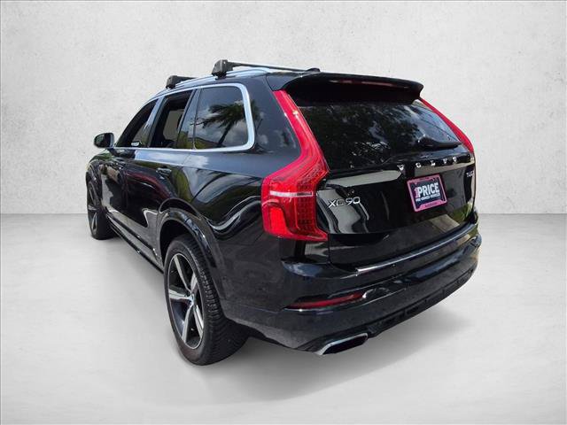 Used 2019 Volvo XC90 T6 R-Design w/ Protection Package Premier AWD/4WD image 8