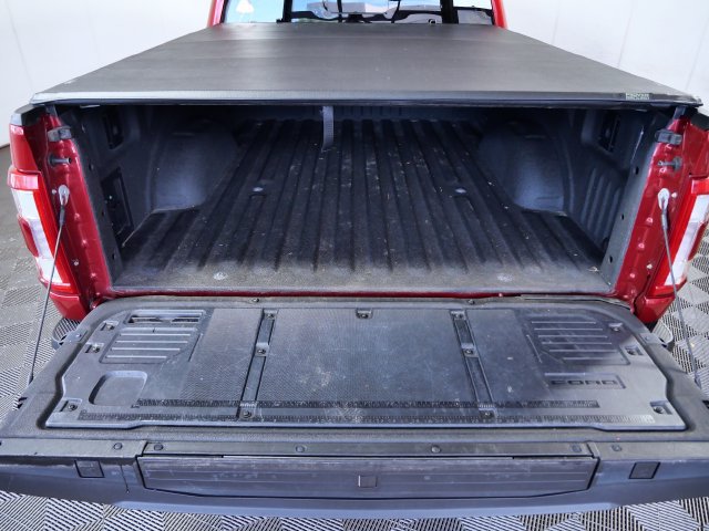 Certified 2022 Ford F150 Lariat w/ Equipment Group 501A Mid AWD/4WD image 11