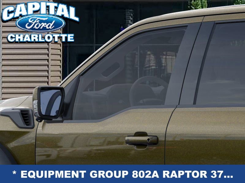 New 2025 Ford F150 Raptor image 21