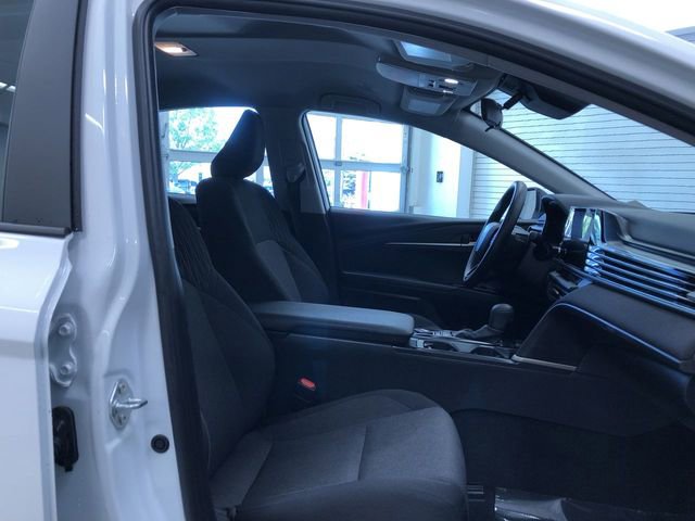 Certified 2026 Toyota Camry LE FWD image 22