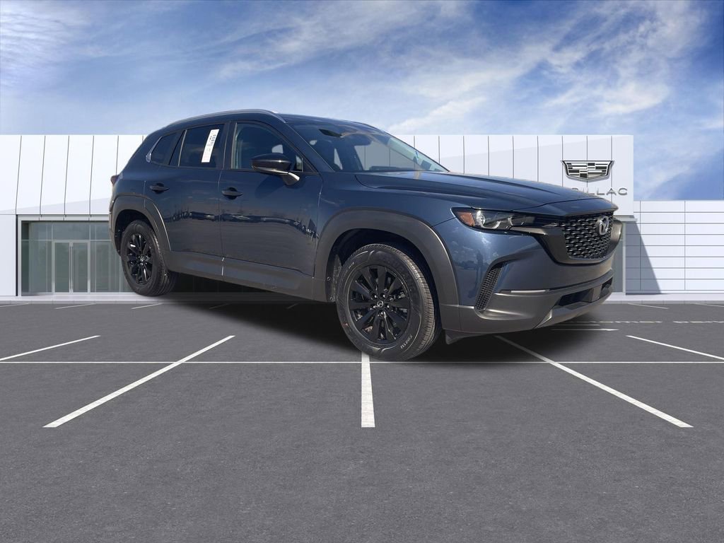 Used 2025 MAZDA CX-50 AWD 2.5 S w/ Preferred Package image 2
