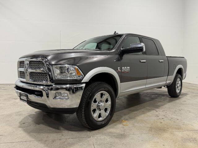 Used 2015 RAM 2500 Laramie