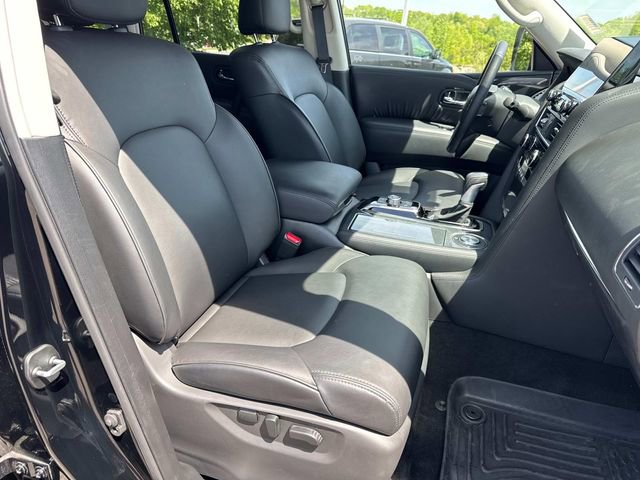 Certified 2024 Nissan Armada SV RWD image 25
