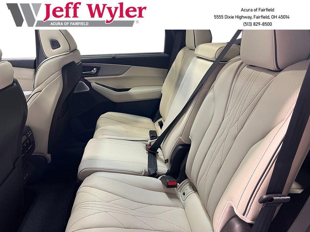 New 2026 Acura MDX A-Spec AWD/4WD image 29