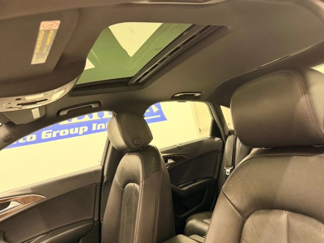 Used 2015 Audi A6 3.0T Premium Plus AWD/4WD image 43