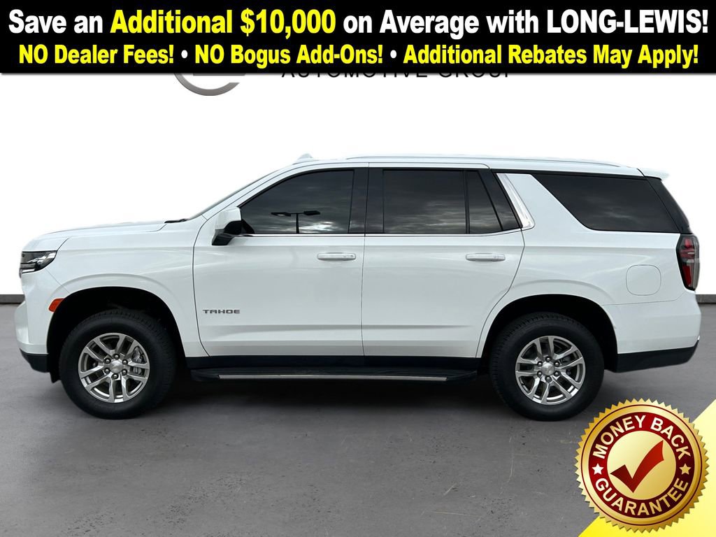 Used 2021 Chevrolet Tahoe LT image 2