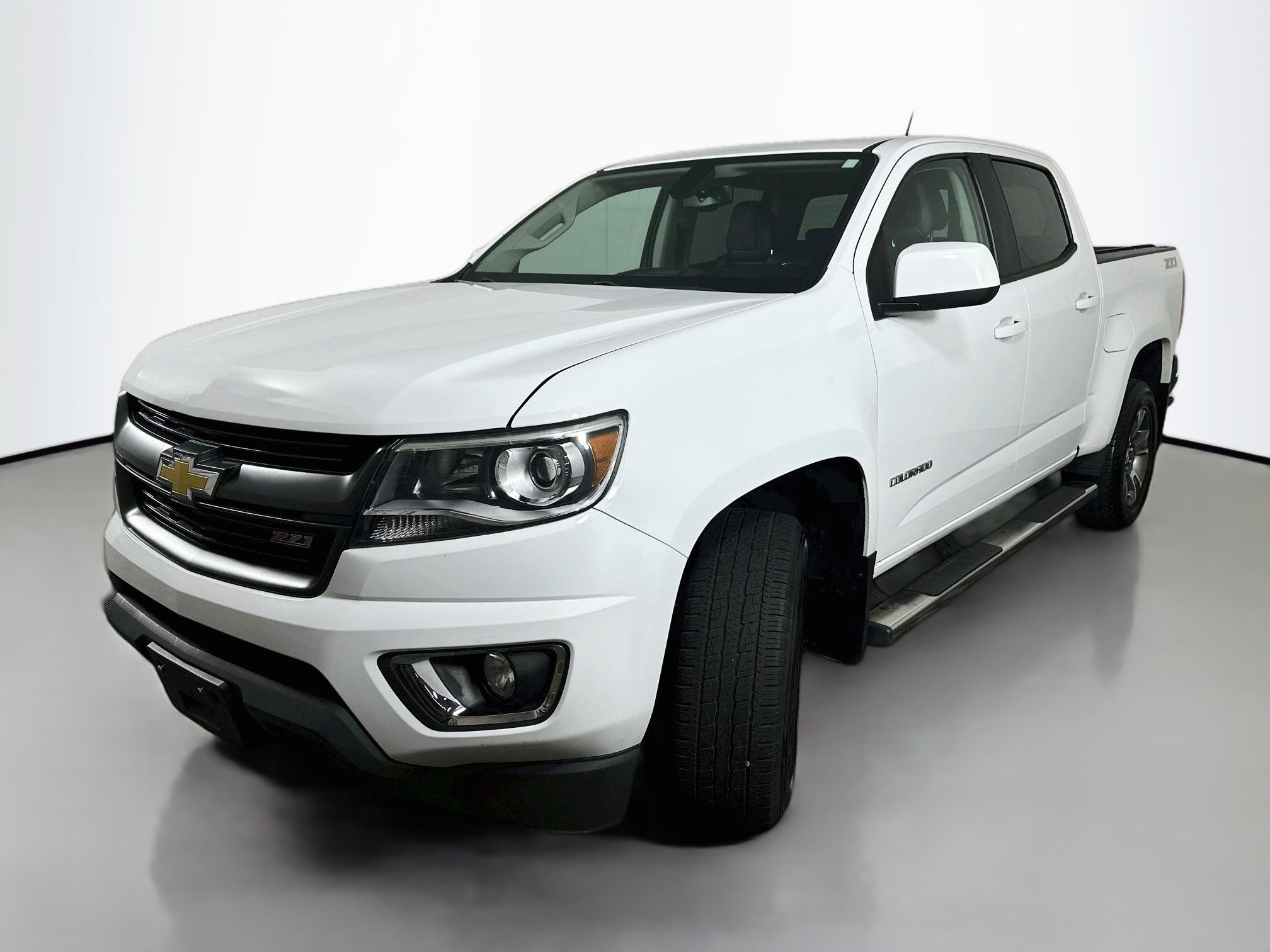 Used 2020 Chevrolet Colorado Z71 AWD/4WD image 3