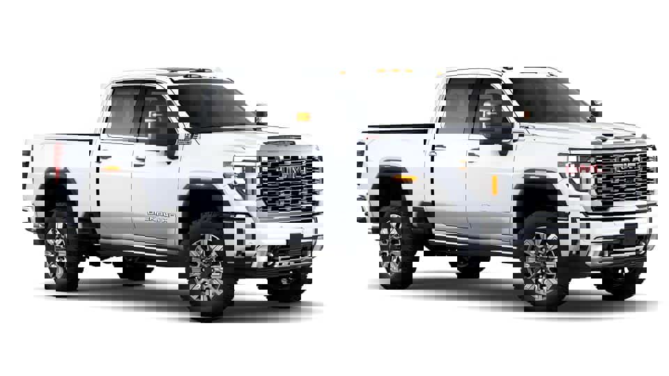 New 2026 GMC Sierra 2500 Denali image 38