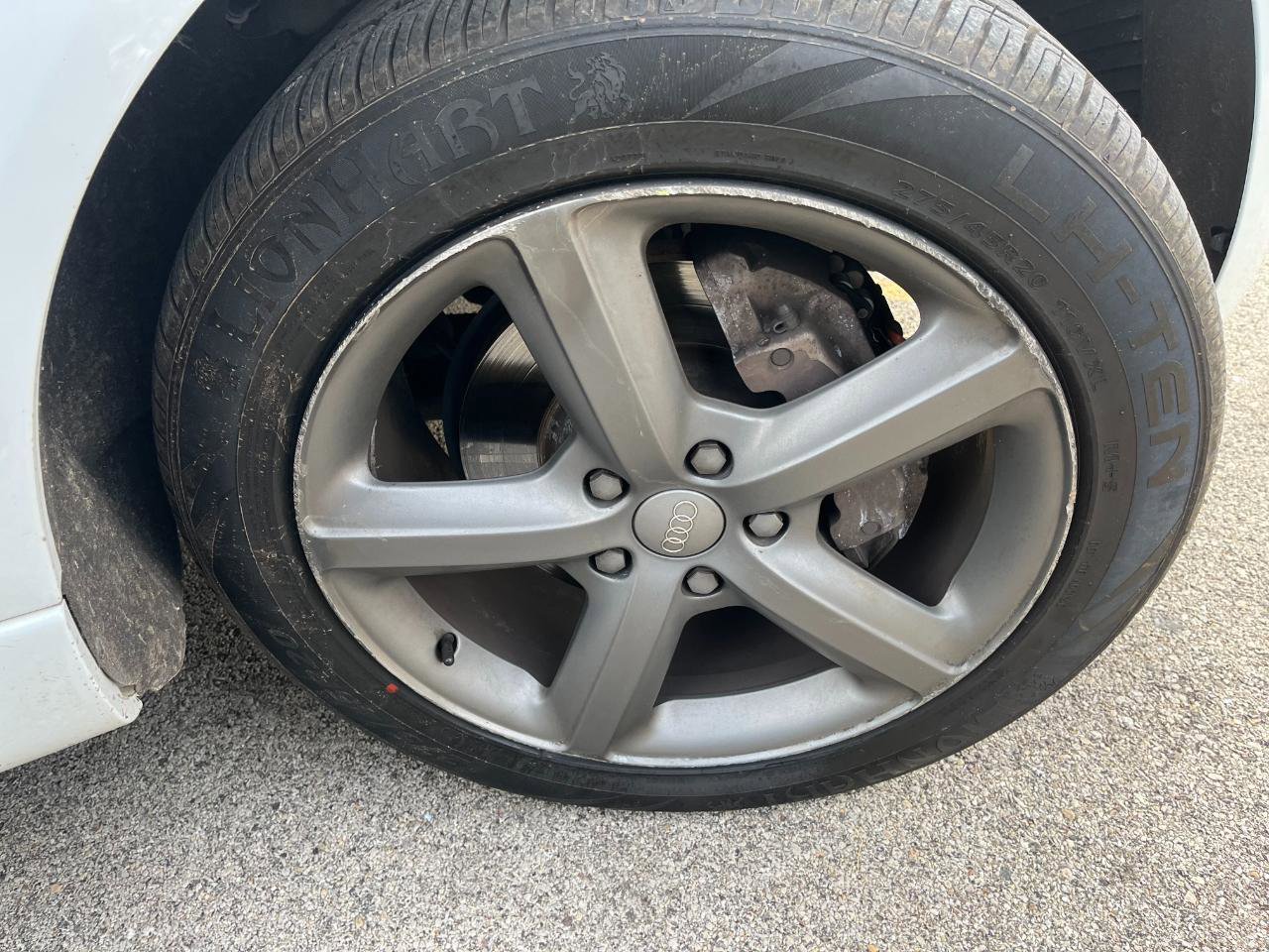 Used 2015 Audi Q7 TDI Prestige w/ Prestige Package image 41