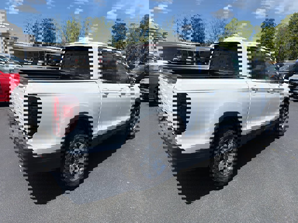 New 2026 Honda Ridgeline RTL image 7