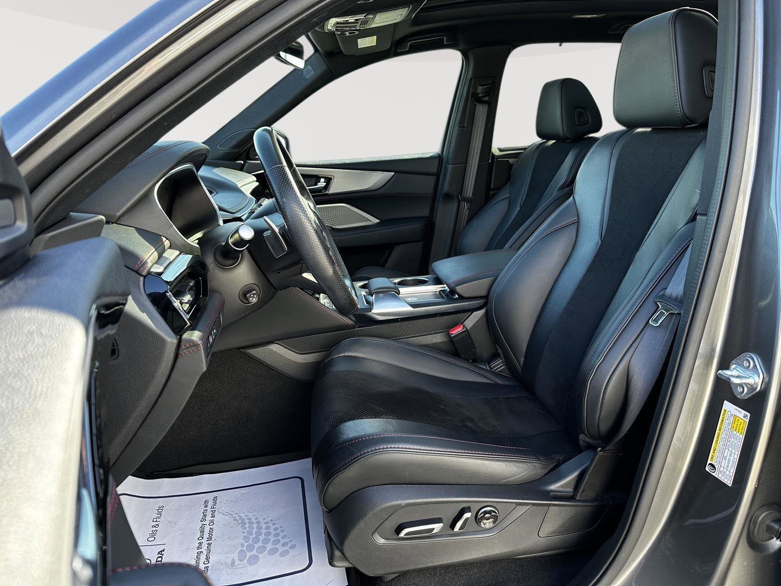 Used 2023 Acura MDX A-Spec AWD/4WD image 8