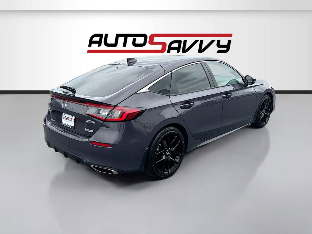 Used 2024 Honda Civic Sport Touring image 7