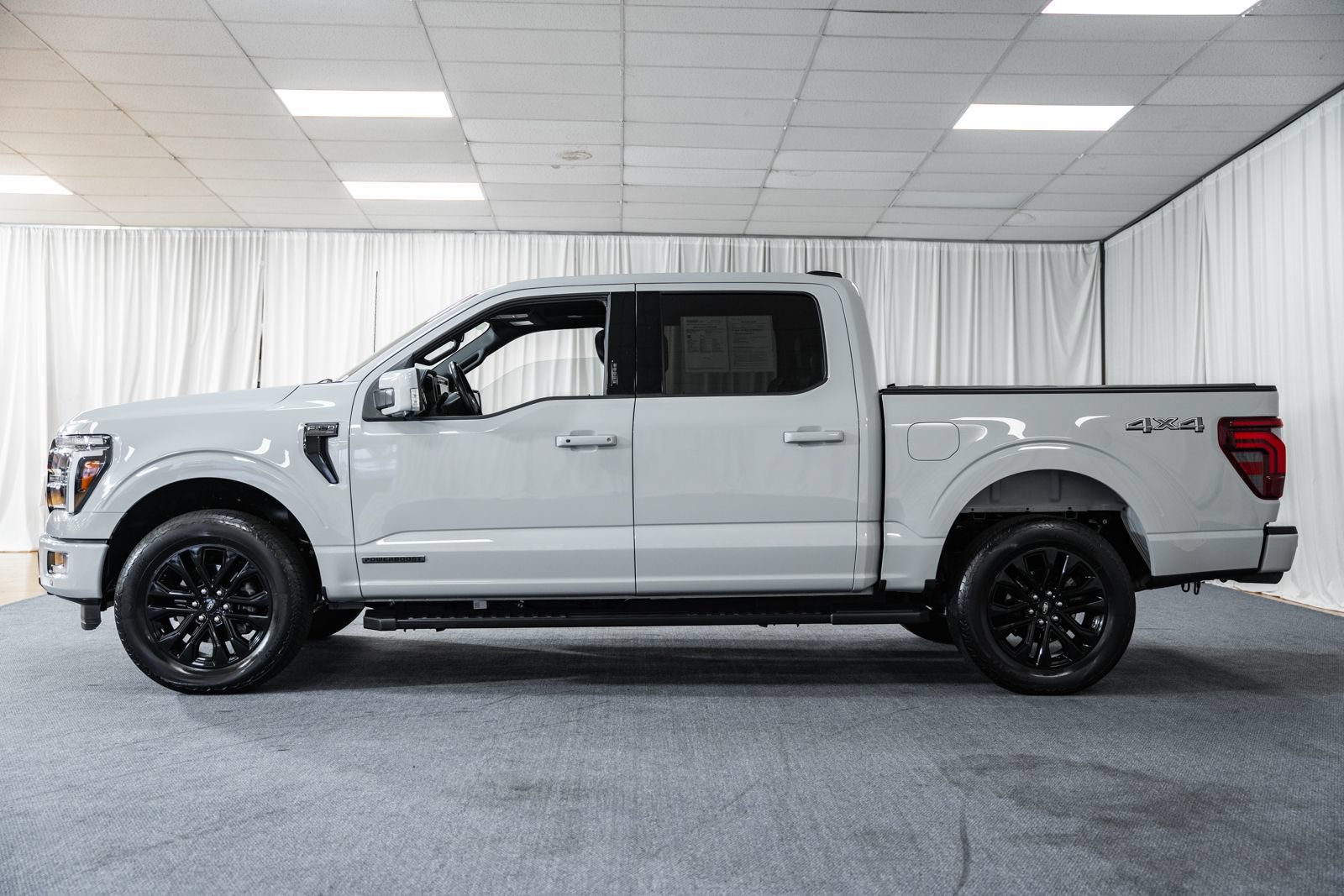 Certified 2024 Ford F150 Lariat w/ Equipment Group 502A High AWD/4WD image 5