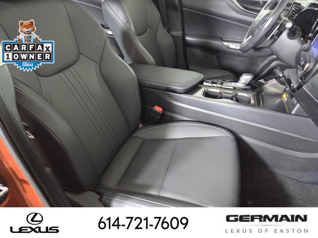Certified 2025 Lexus NX 350 AWD w/ Cold Area Package image 28