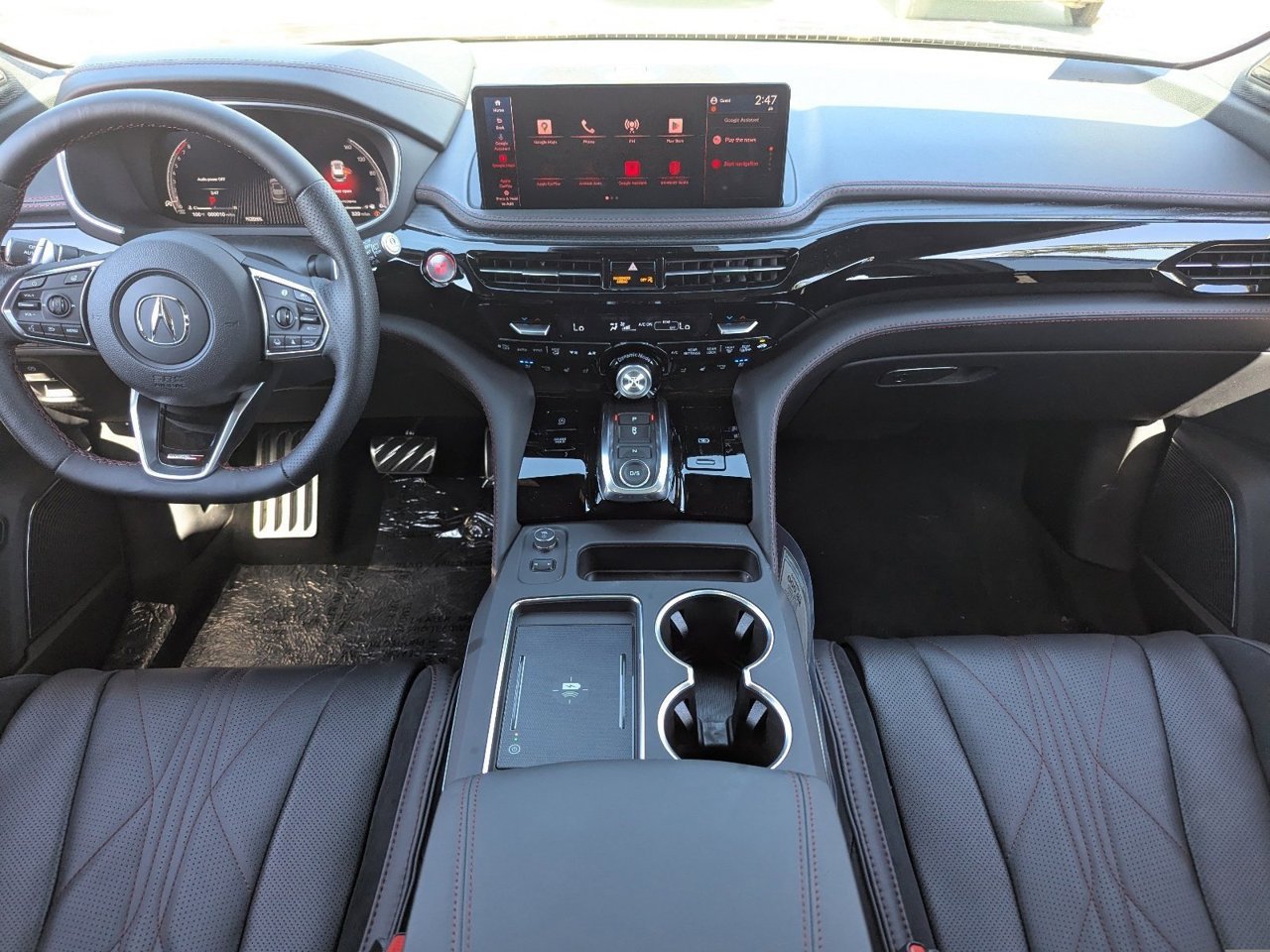 New 2026 Acura MDX Type S w/ Advance Package AWD/4WD image 17