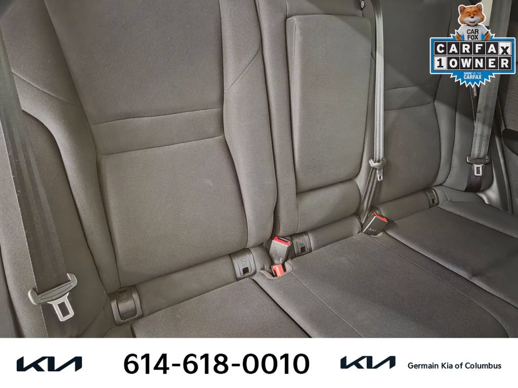 Used 2023 Nissan Rogue S FWD image 18